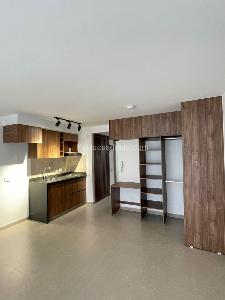 Apartaestudio en arriendo en Pance, Cali, 30 m² · foto 9 de 20