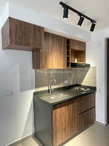 Apartaestudio en arriendo en Pance, Cali, 30 m² · foto 15 de 20