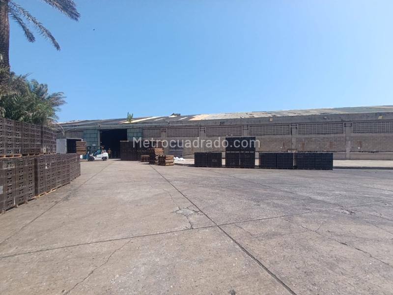 Bodega en Arriendo, Santa Ana, Barranquilla - Vista 2