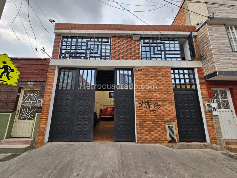 Casa – Bogotá, Galerías, Localidad Teusaquillo - Vista 2