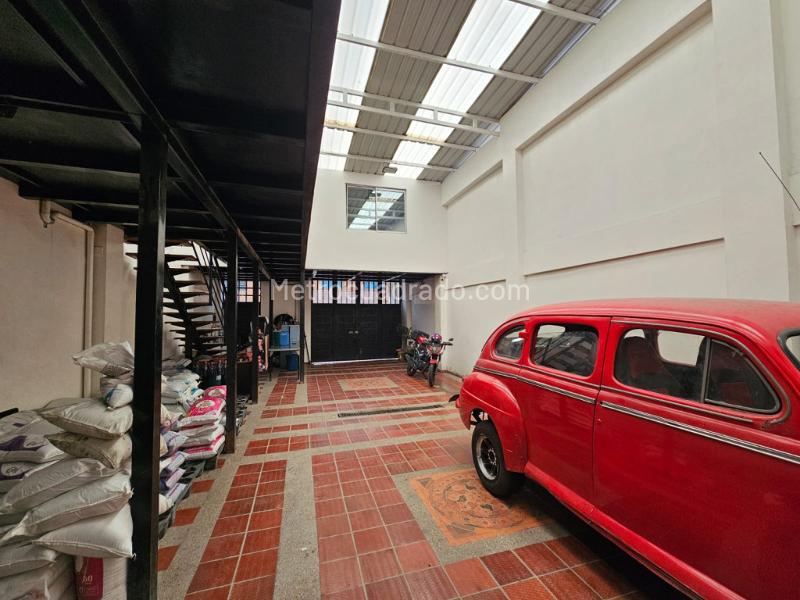 Casa – Bogotá, Galerías, Localidad Teusaquillo - Vista 3