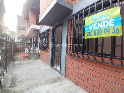Casa de 3 alcobas en venta en Compartir, Cali, 57 m² · foto 2 de 20