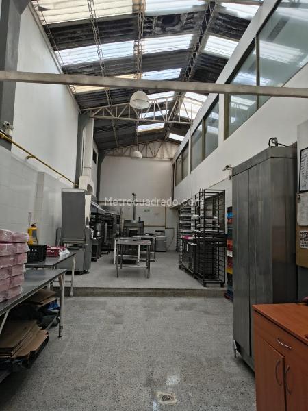 Bodega en Arriendo, Santa Isabel, Bogotá D.C. - Widok 4