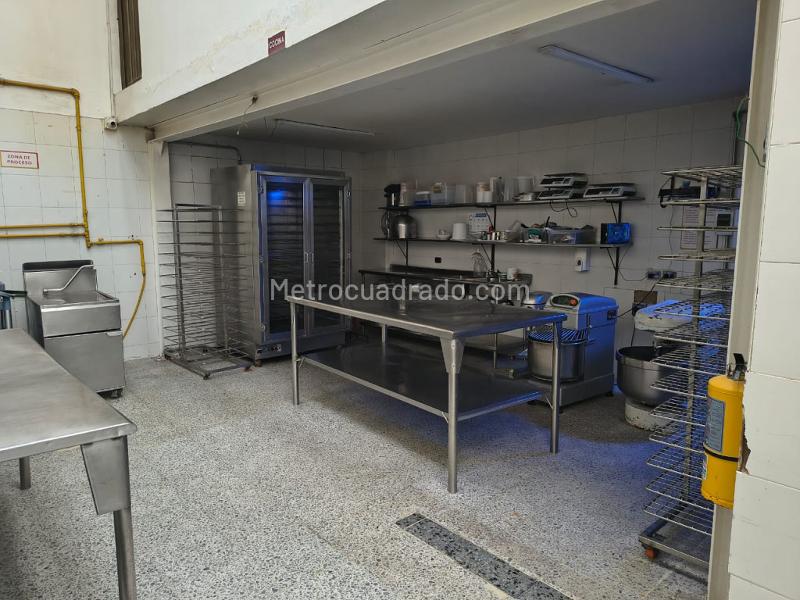 Bodega en Arriendo, Santa Isabel, Bogotá D.C. - Widok 5