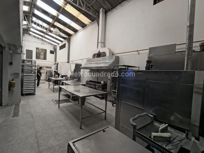 Bodega en Arriendo, Santa Isabel, Bogotá D.C. - Widok 6