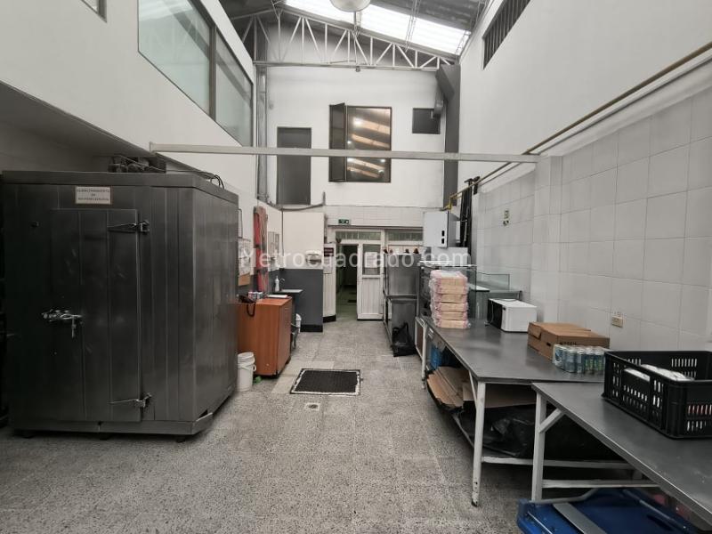 Bodega en Arriendo, Santa Isabel, Bogotá D.C. - Więcej
