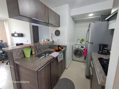 Apartaestudio en venta en Cañaveral, Floridablanca, 37 m² · foto 3 de 20