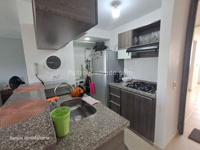 Apartaestudio en venta en Cañaveral, Floridablanca, 37 m² · foto 4 de 20