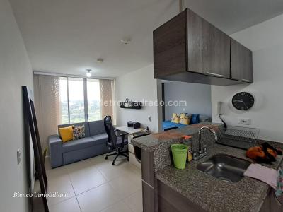 Apartaestudio en venta en Cañaveral, Floridablanca, 37 m² · foto 5 de 20