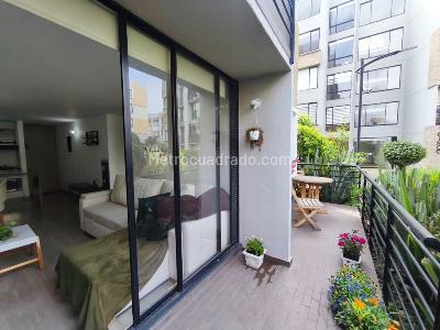 Apartamento de 2 alcobas en arriendo en Cajica, Cajicá, 60 m² · foto 7 de 20