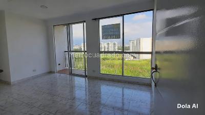Apartamento de 3 alcobas en arriendo en Ciudad Melendez, Cali, 60 m² · foto 5 de 20
