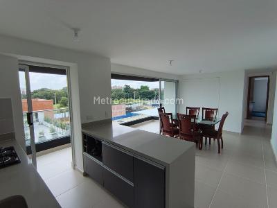 Apartamento de 3 alcobas en venta en Valle Del Lili, Cali, 86 m² · foto 8 de 20