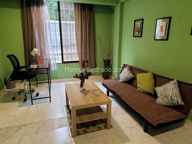 Edificio de Apartamentos en Arriendo, San Fernando, Cali - Widok 3