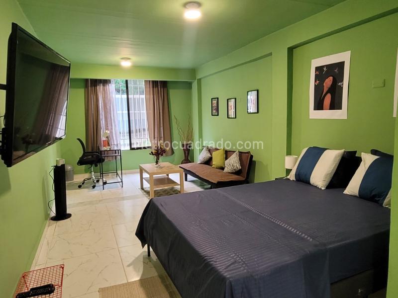 Edificio de Apartamentos en Arriendo, San Fernando, Cali - Widok 5