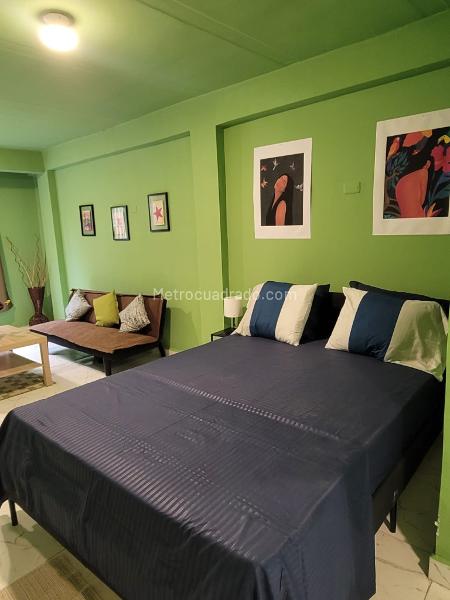 Edificio de Apartamentos en Arriendo, San Fernando, Cali - Widok 6