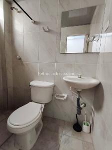 Apartamento de 1 alcoba en venta en Alfonso Lopez, Palmira, 38 m² · foto 5 de 6