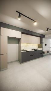 Apartamento de 2 alcobas en venta en Casco Antiguo, Floridablanca, 36 m² · foto 4 de 19