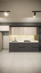 Apartamento de 2 alcobas en venta en Casco Antiguo, Floridablanca, 36 m² · foto 5 de 19