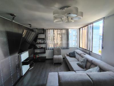 Apartamento de 3 alcobas en venta en Niza I, Pereira, 89 m² · foto 3 de 19