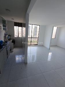 Apartamento de 2 alcobas en arriendo en Alameda Del Rio, Barranquilla, 55 m² · foto 3 de 14