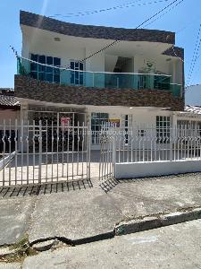 Casa en Arriendo, Santa Lucia (Cartagena), Cartagena de Indias