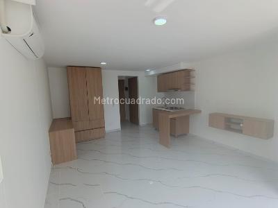 Apartaestudio en venta en Pance, Cali, 30 m² · foto 3 de 20