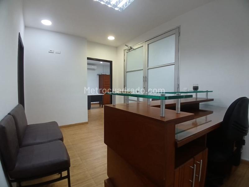 Oficina en Arriendo, San Pedro, Cali - Veel