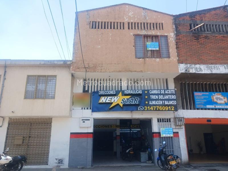 Bodega en Arriendo, Belalcazar, Cali, Cali