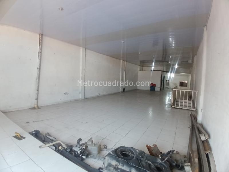 Bodega en Arriendo, Belalcazar, Cali - Mehr