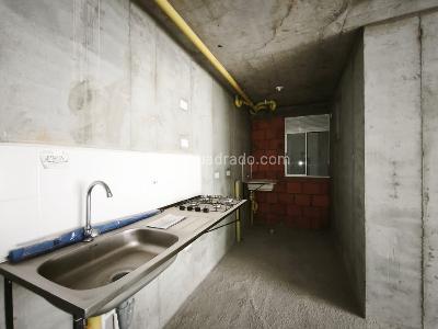 Apartamento de 3 alcobas en venta en La Selva, Cali, 50 m² · foto 5 de 20