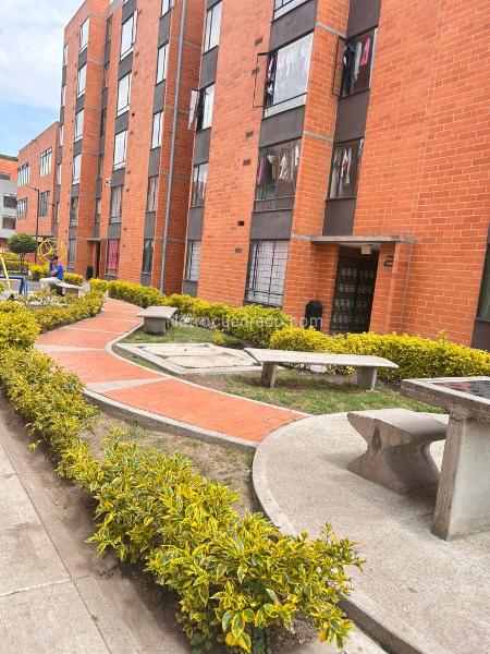 Apartamento en Arriendo, Hogares Soacha, Soacha - Widok 2