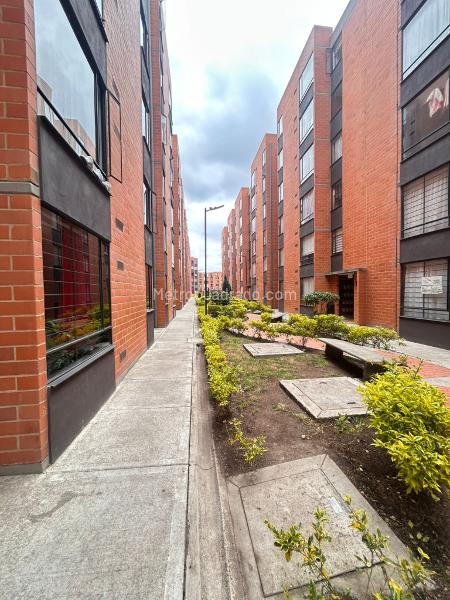 Apartamento en Arriendo, Hogares Soacha, Soacha - Widok 3