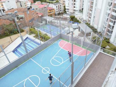 Apartamento de 3 alcobas en venta en Parque San Agustin, Floridablanca, 80 m² · foto 12 de 13