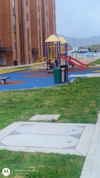Apartamento en Arriendo, San Mateo, Soacha - Widok 3