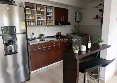 Apartamento de 3 alcobas en venta en Av 19 Conjunto Badajoz, Armenia, 57 m² · foto 4 de 20