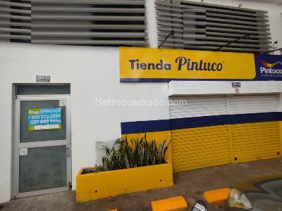 Retail space for rent in San Vicente, Cali