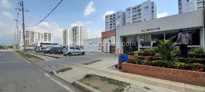 Apartamento de 3 alcobas en venta en Valle Del Lili, Cali, 56 m² · foto 3 de 20