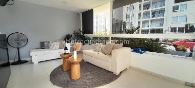 Apartamento de 3 alcobas en venta en Valle Del Lili, Cali, 56 m² · foto 4 de 20