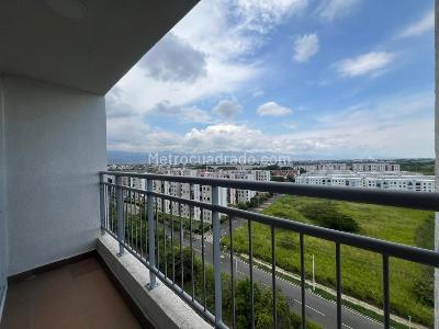 Apartamento de 3 alcobas en venta en Valle Del Lili, Cali, 56 m² · foto 14 de 20