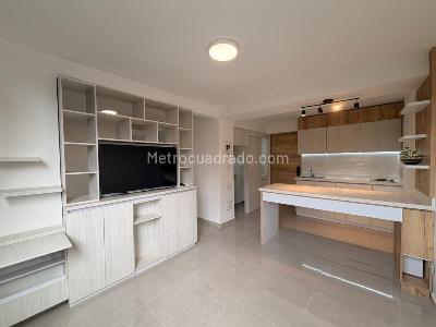 Apartaestudio en venta en El Refugio, Cali, 32 m² · foto 9 de 20