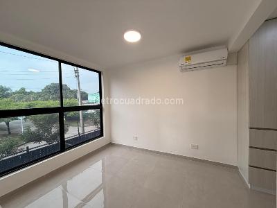 Apartaestudio en venta en El Refugio, Cali, 32 m² · foto 14 de 20