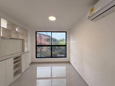 Apartaestudio en venta en El Refugio, Cali, 32 m² · foto 15 de 20