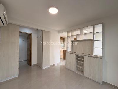 Apartaestudio en venta en El Refugio, Cali, 32 m² · foto 16 de 20
