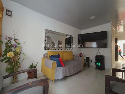 Apartamento de 3 alcobas en venta en Ciudad Cordoba, Cali, 60 m² · foto 4 de 18