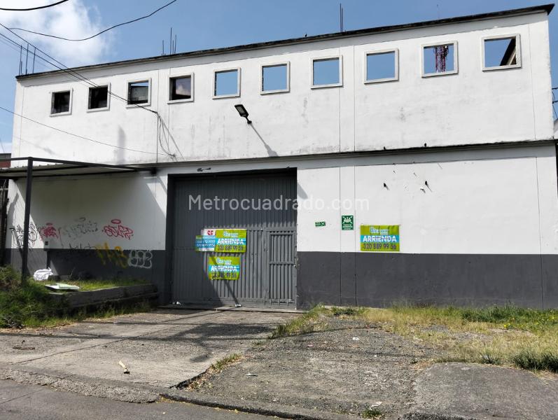 Bodega en Arriendo, Parque Industrial, Pereira - Widok 2