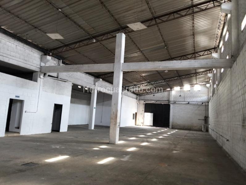 Bodega en Arriendo, Parque Industrial, Pereira - Widok 3