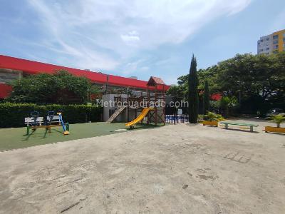 Apartamento de 3 alcobas en arriendo en Los Guayacanes, Cali, 60 m² · foto 18 de 20
