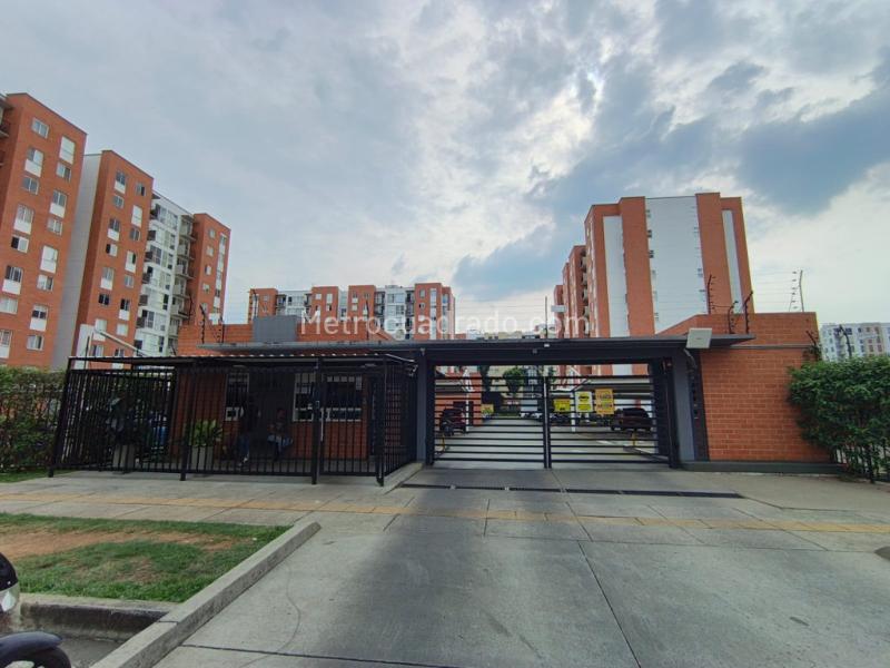 Piso – Cali, El Trébol, Comuna 8 - Vista 2