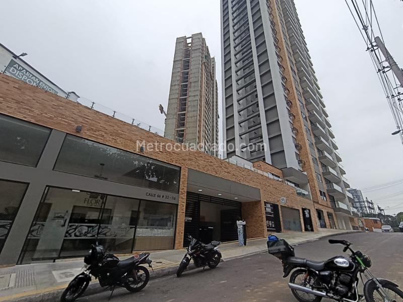 Apartamento en Arriendo, La Floresta, Bucaramanga, Bucaramanga