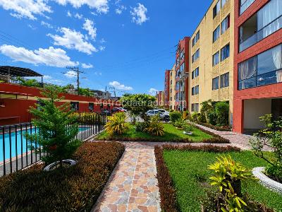 Apartamento de 3 alcobas en venta en Pomona Y Brisas Del Bolo, Palmira, 60 m² · foto 3 de 20